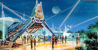 Illustration for article titled The New Aliens Game Feels Like A Bad Theme Park Ride. Here's An Awesome Aliens Theme Park Ride.